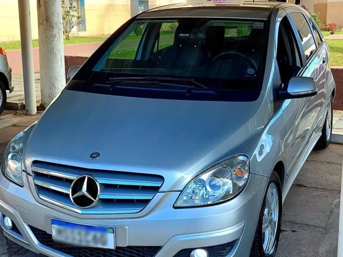 Mercedes-Benz Classe B 170 1.7 116cv Aut. 2009