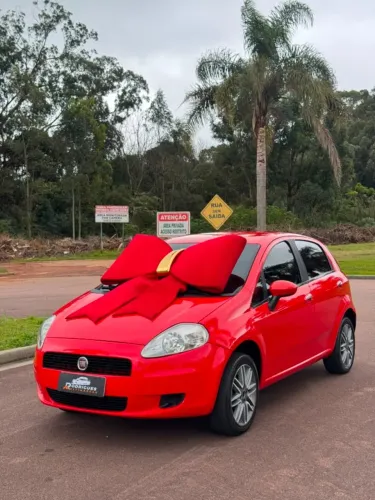 Fiat Punto Sporting 1.8 Flex 8v/16v 5P 2009