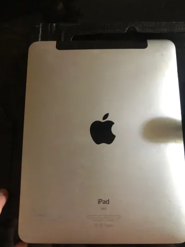 iPad sem funcionar