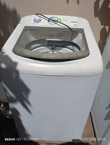 Máquina de lavar
