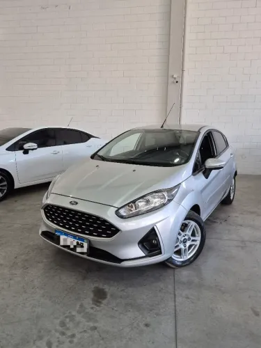 Ford Fiesta SEL 1.6 16V Flex Aut. 5P 2018