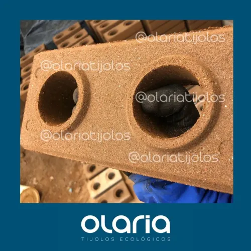 Tijolo ecológico