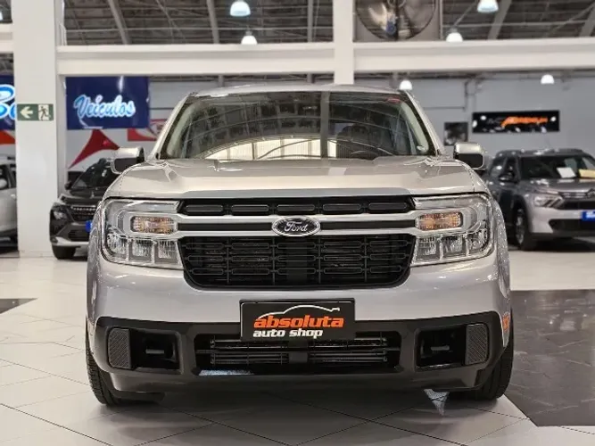 Ford Maverick Lariat FX4 2.0 Ecoboost Aut. 2022