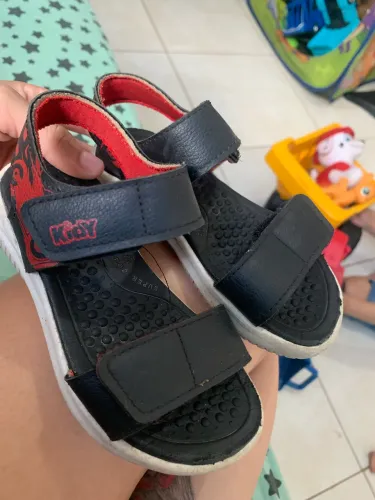 tenis infatil