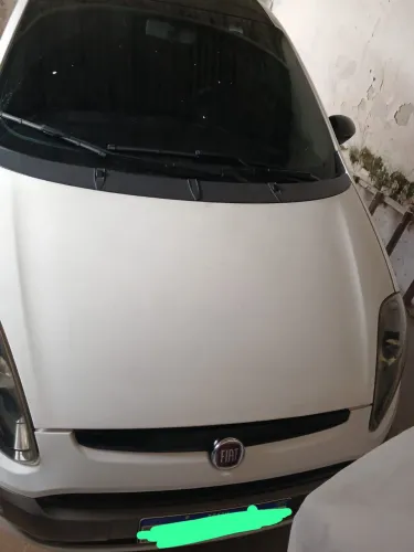 Fiat Punto Essence 1.6 Flex 16V 5P 2013