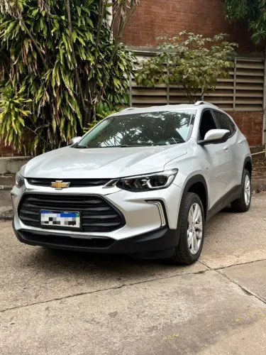 Chevrolet Tracker LTZ 1.2 Turbo 12V Flex AUT 2021