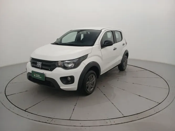 Fiat Mobi Like 1.0 Fire Flex 5P. 2026