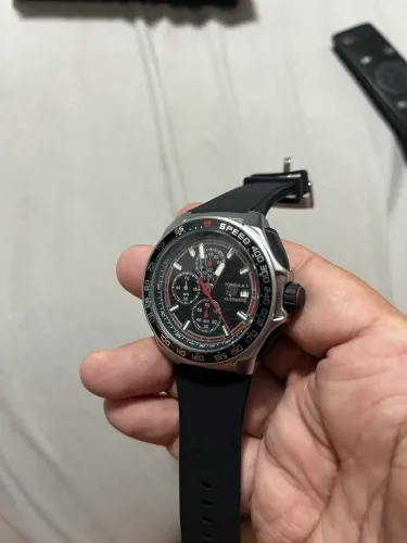 Relógio TAG Heuer F-1 Red Bull Racing