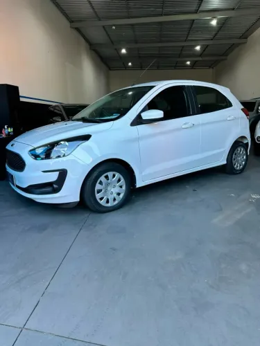 Ford KA 1.0 S Tivct Flex 5P 2020