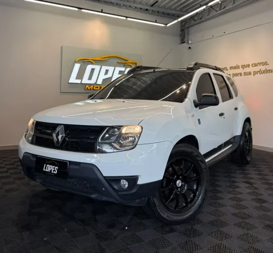Renault Duster Dakar 4X2 2.0 Hi-flex 16V Aut. 2018