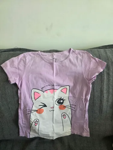 Blusa infantil
