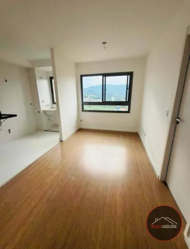 Studio com 1 dormitório à venda, 34 m² por R$ 498.000 - Centro Cívico - Mogi das Cruzes/SP