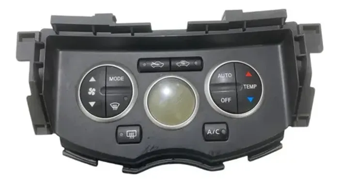 Comando Ar Condicionado Nissan Livina 2014 27500az62a