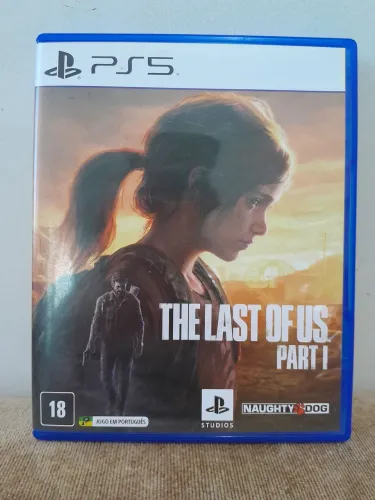 The Last Of Us Part 1 PS5