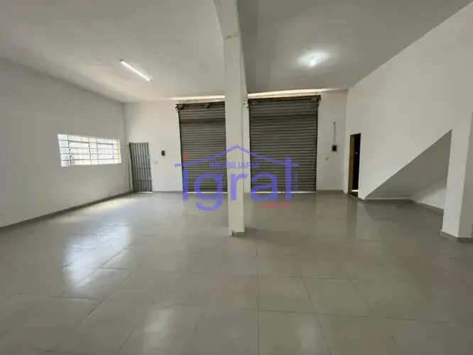 Salão para alugar, 278 m² por R$ 14.030,00/mês - Cidade Monções - São Paulo/SP