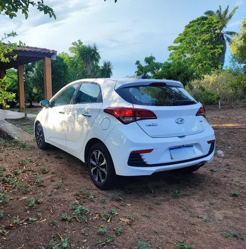 Hyundai HB20 R Spec 1.6 Flex 16V Aut. 2018
