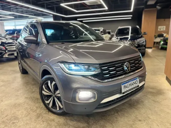 Volkswagen T-Cross Highline 1.4 TSI Flex 16V 5P AUT 2023