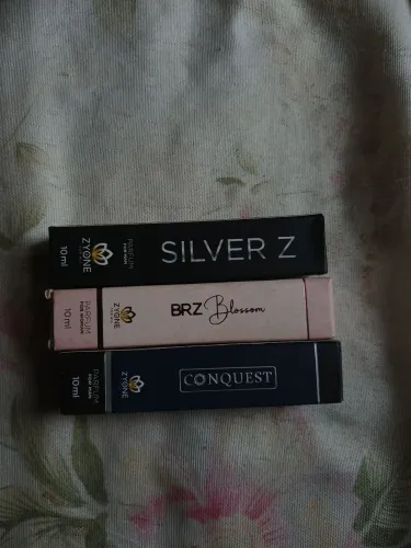 vendo perfumes zyones originais e novos! 
