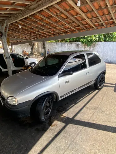 Chevrolet Corsa Wind 1.0 MPFI / EFI 2P (álcool) 1996