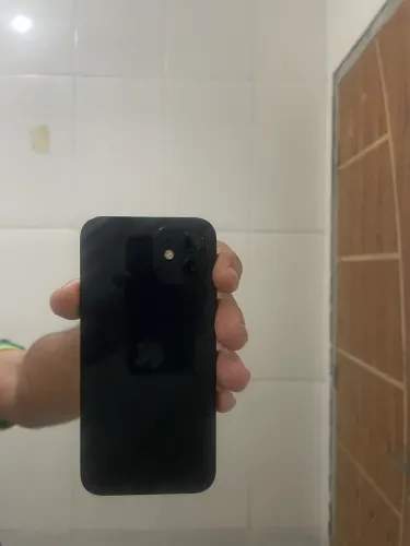 iPhone 12 64gb ,Face ID não está funcionando ,celular em estado de novo 