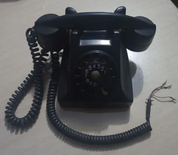 Telefone Ericsson Antigo