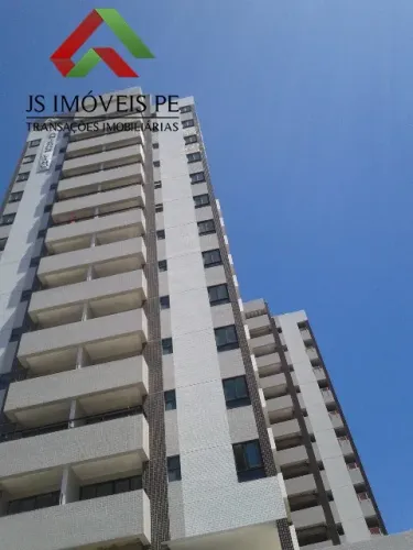 Aluguel apartamento Mobiliado em Candeias, 2 Quartos