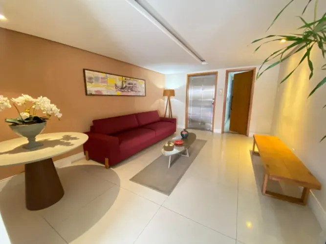 RESIDENCIAL DR. GERALDO SODRÉ, PITUBA, APARTAMENTO PARA VENDA, 02 QUARTOS COM 02 SUÍTES, 9