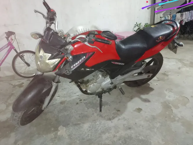 Fazer 250