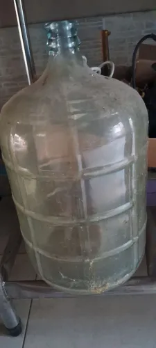 Antigo garrafão de água mineral, vintage,  colecionavel. 
