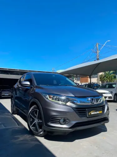 Honda HR-V LX 1.8 Flexone 16V 5P Aut. 2020