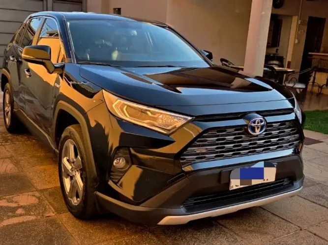 Toyota RAV4 2.5 S 4X4 Hybrid Aut. 2019