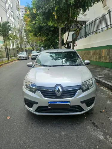 Renault Sandero Zen Flex 1.0 12V 5P Mec. 2021