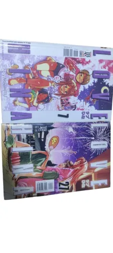 Love hina Volume 07 e 27 
