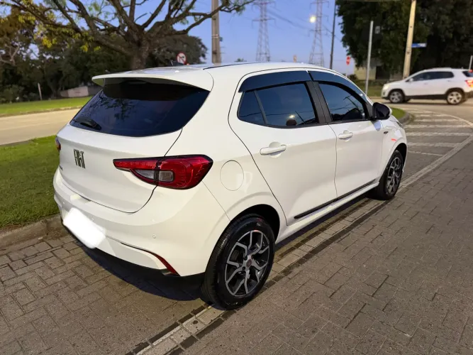 Fiat Argo Drive 1.0 6V Flex 2018