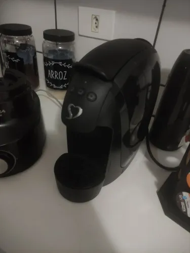 Cafeteira três corações