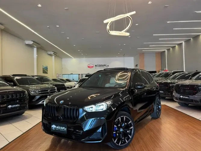 BMW X1 Sdrive 20I M Sport 2.0 TB Aut. 2025