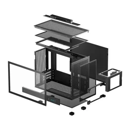 Gabinete ITX Deepcool CH160