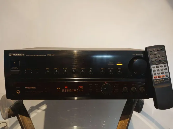 Receiver Pionner VSX 455