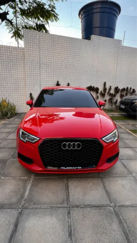 Audi A3 Sedan 1.4 TFSI Flex Tiptronic 4P 2018