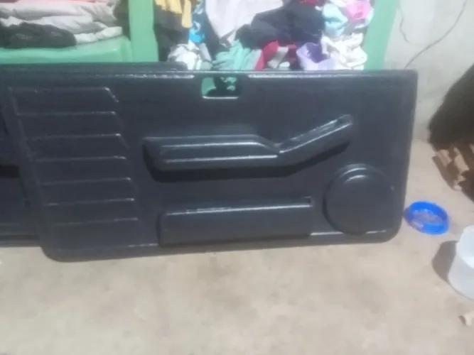 Par de forro de porta Fiat uno 1990 @ 2000