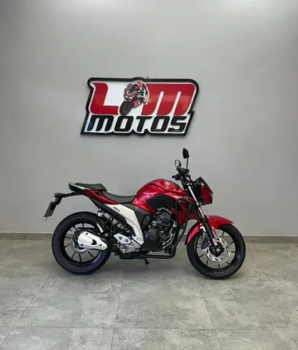 YAMAHA FZ25 FAZER 2023