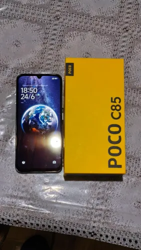 Poco c85 256 gigas 