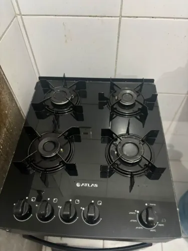 Fogão Atlas 4 bocas 