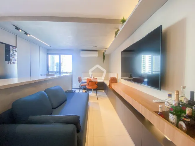 Apartamento em Moema