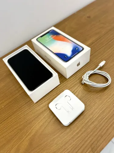 iPhone X - 256gb