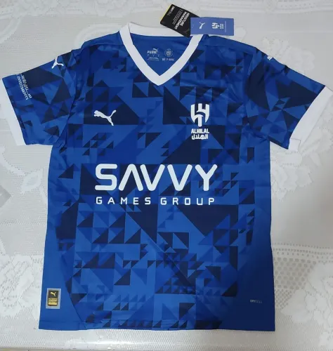 Camisa do Al Hilal Saudi F.C.