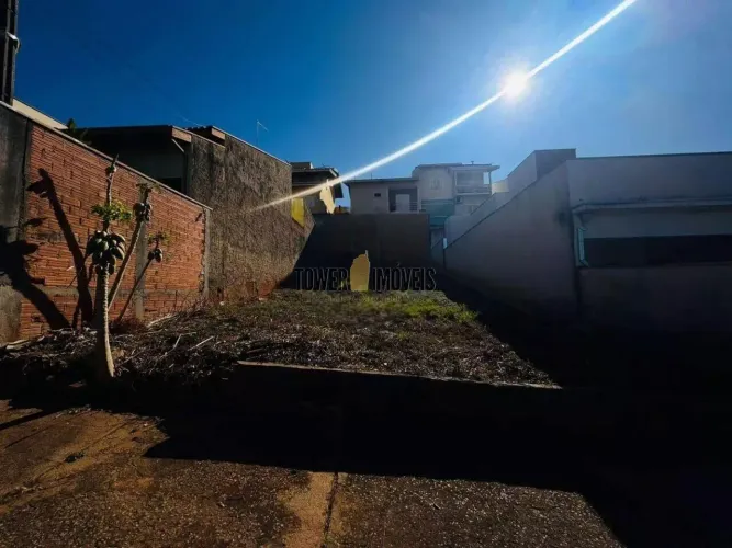 terreno - Condomínio Mirante do Lenheiro - Valinhos