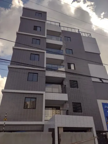 Apartamento para Venda em João Pessoa, bessa, 2 dormitórios, 1 suíte, 2 banheiros, 1 vaga