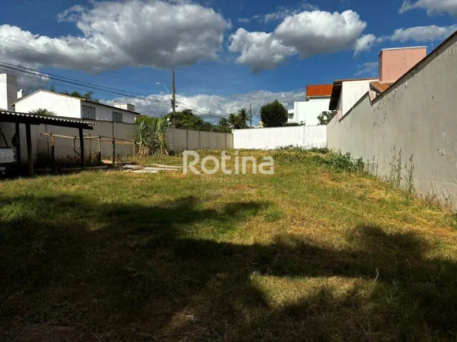 Terreno à venda, Jardim Colina - Uberlândia/MG - Rotina Imobiliária