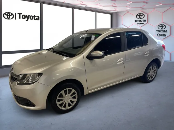 Renault Logan Expression Hi-flex 1.6 8V 4P 2014